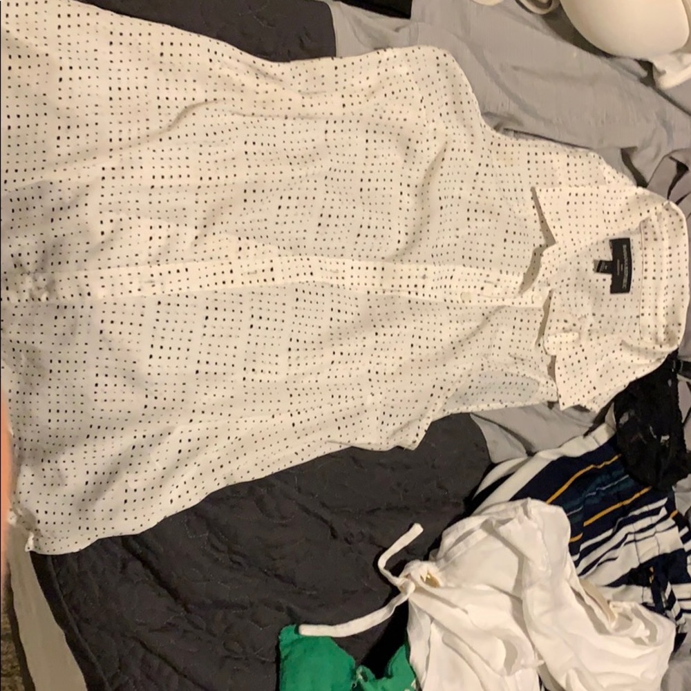 Dress tank